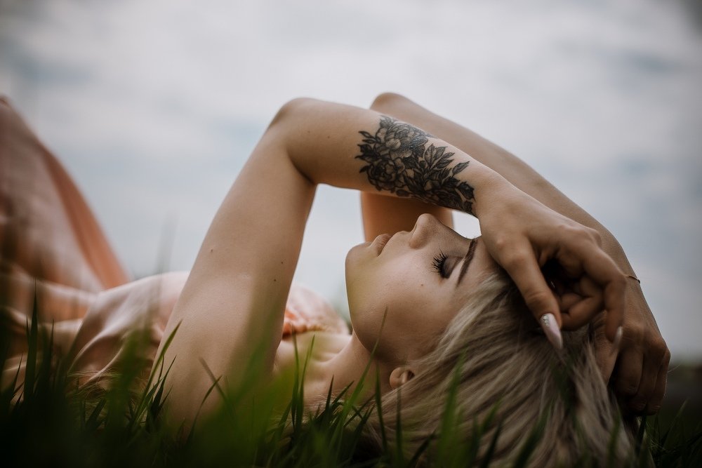 Photograph by Надежда Тенетко