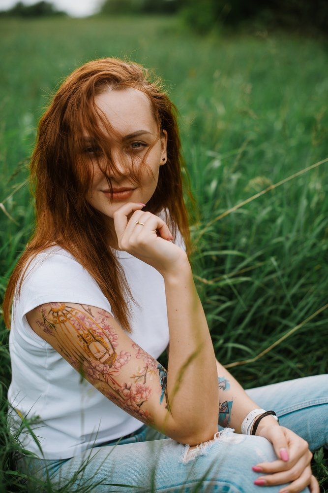 Photograph by Надежда Тенетко