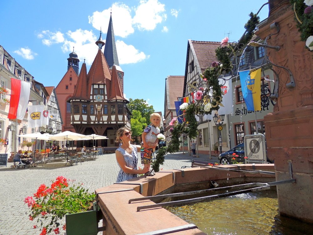 Михельштадт