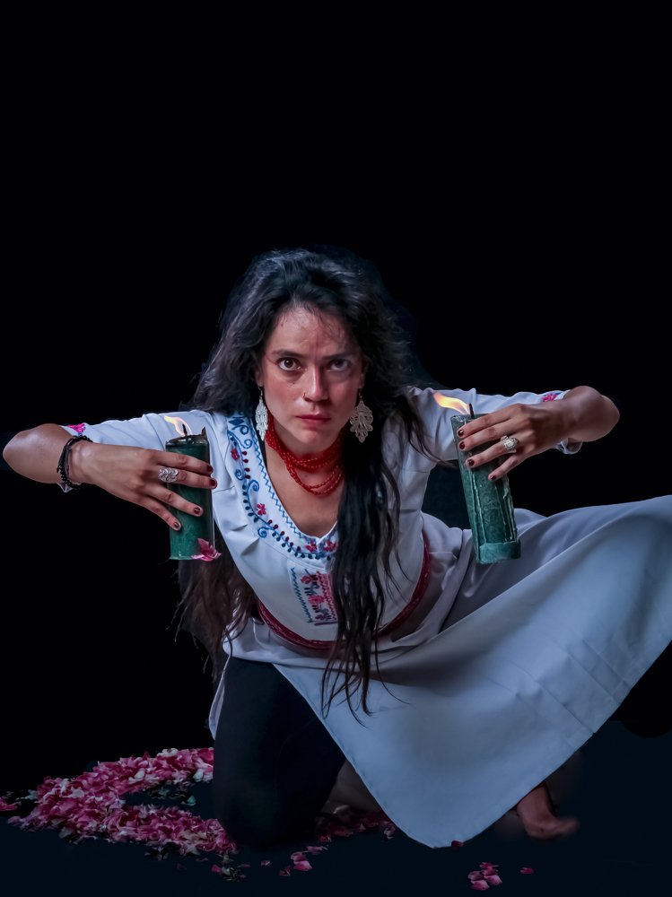 Ecuador Shaman Dance