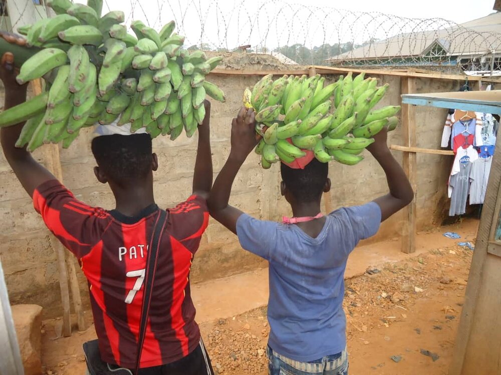 Photograph by Joseph Kwame Nipah