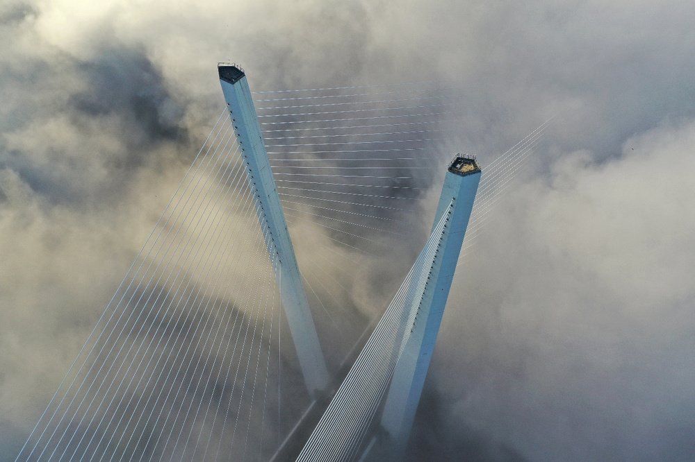 Посреди тумана