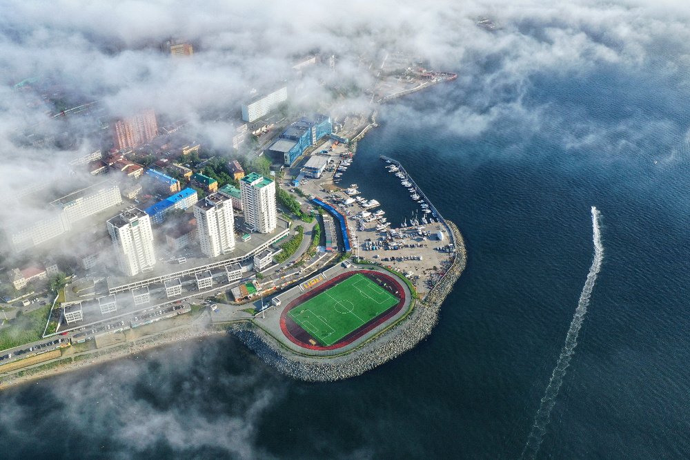 Морской стадион