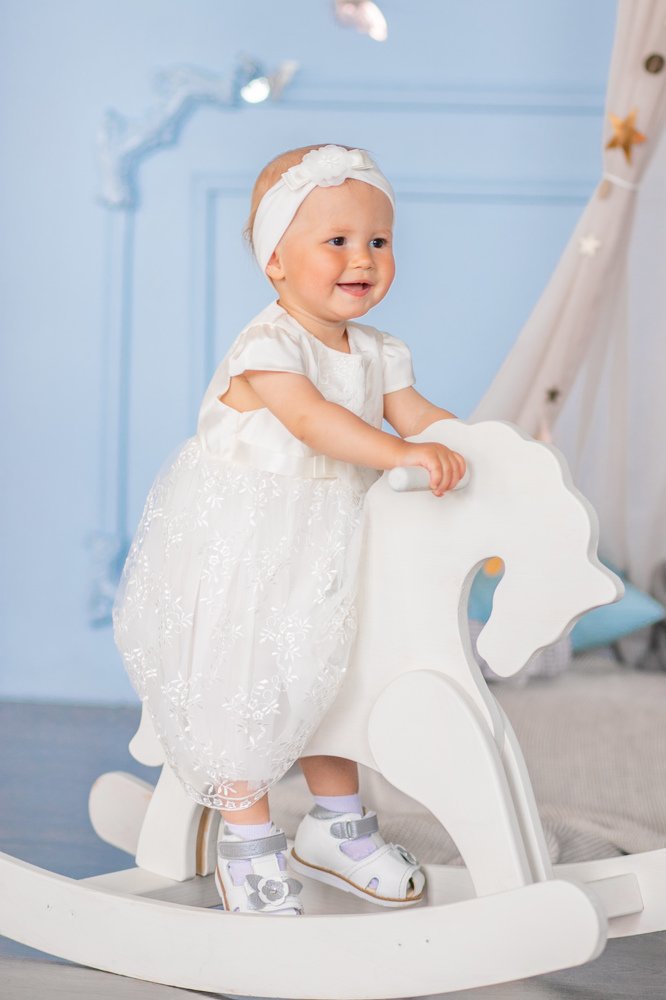 Маленькая наездница