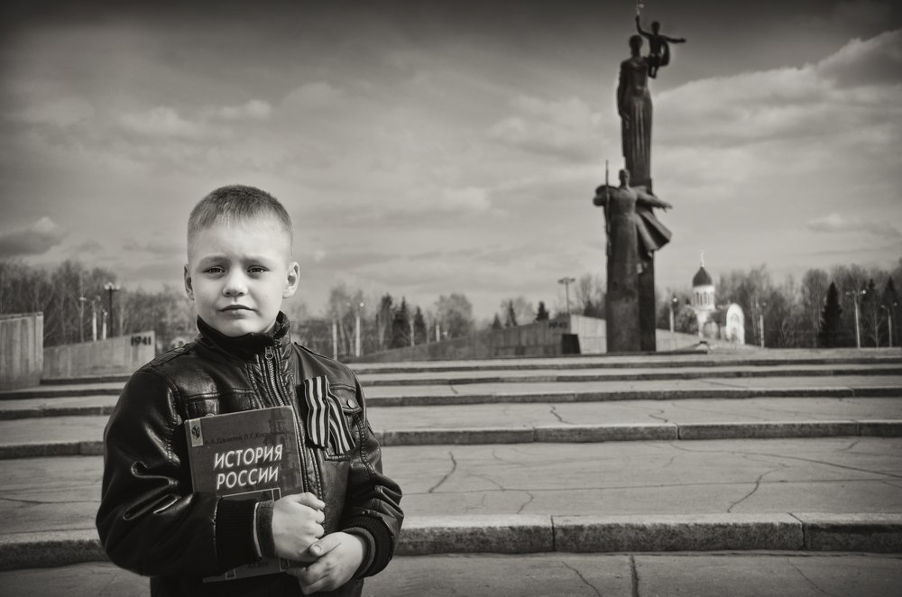 Photograph by Anastasia Terekhina