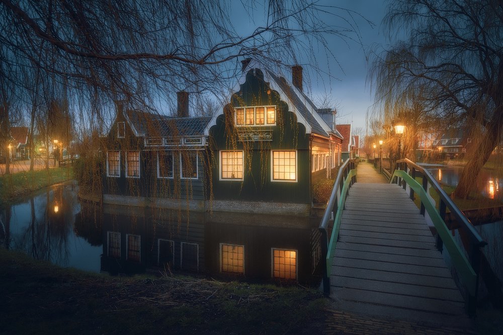 Zaanse Schans
