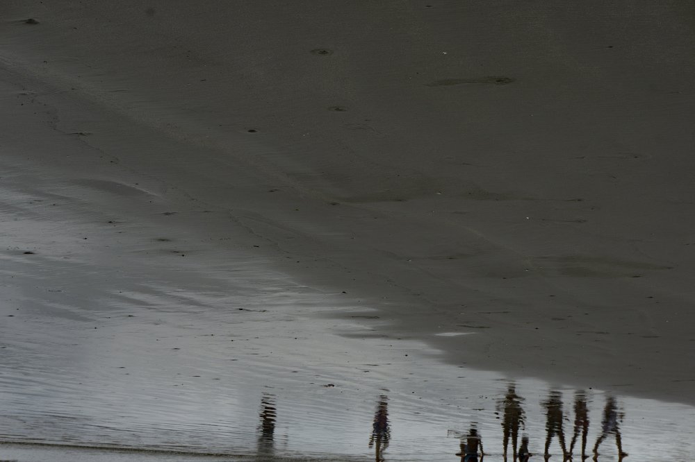 The end of the suffocation