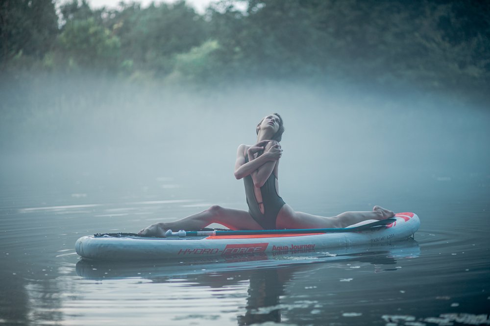 Photograph by Aida Fomicheva