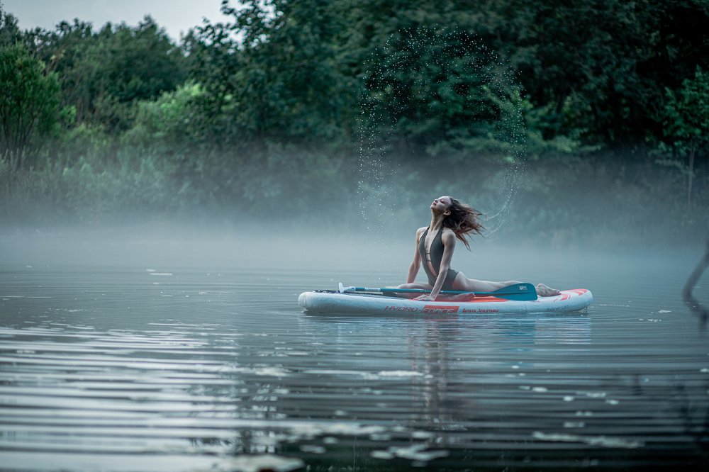 Photograph by Aida Fomicheva