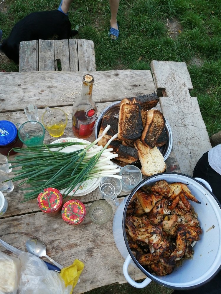 Вкус детства