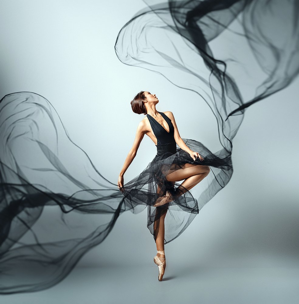 Photograph by Amina Donskaya