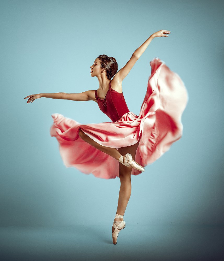 Photograph by Amina Donskaya