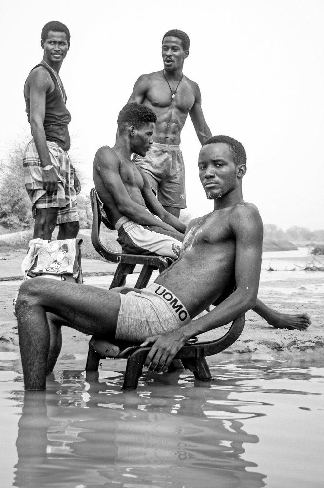 Photograph by Moussa kane Preaygraphic
