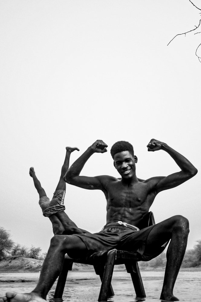 Photograph by Moussa kane Preaygraphic