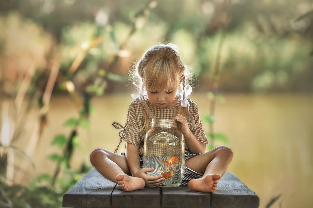 Фотография автора Наталья Водовозова