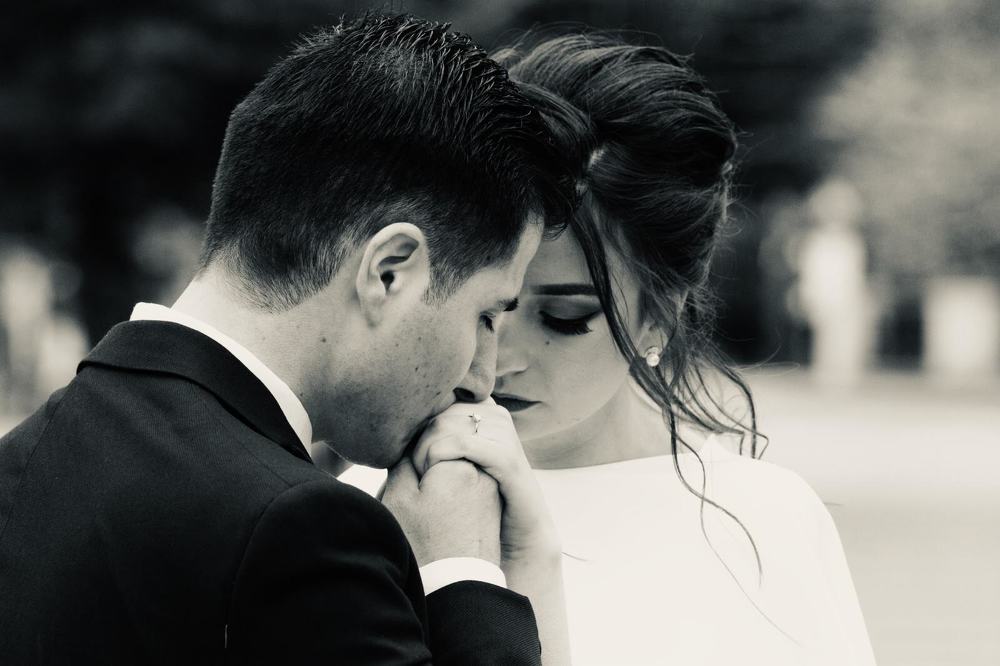 WEDDING PORTRET