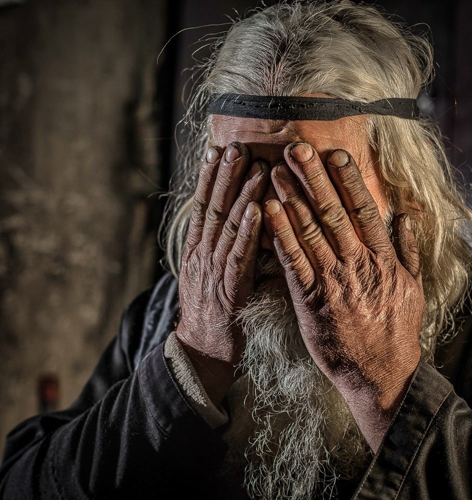 Тяжелый день