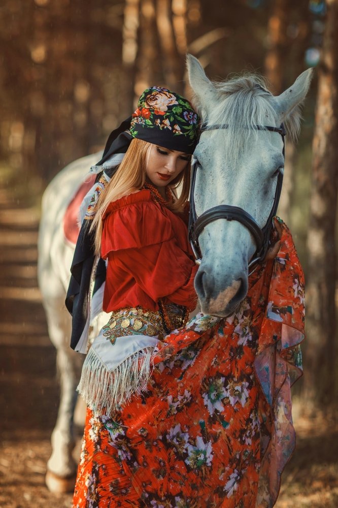 Photograph by Татьяна Муравкина