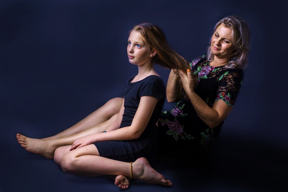 Photograph by Yana Lubavin