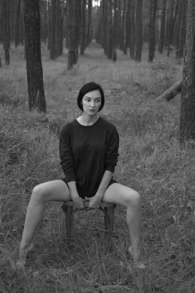 Photograph by Vira Popova