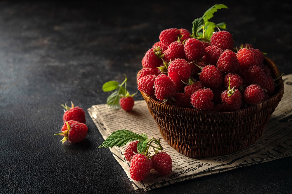 Малиновое лукошко