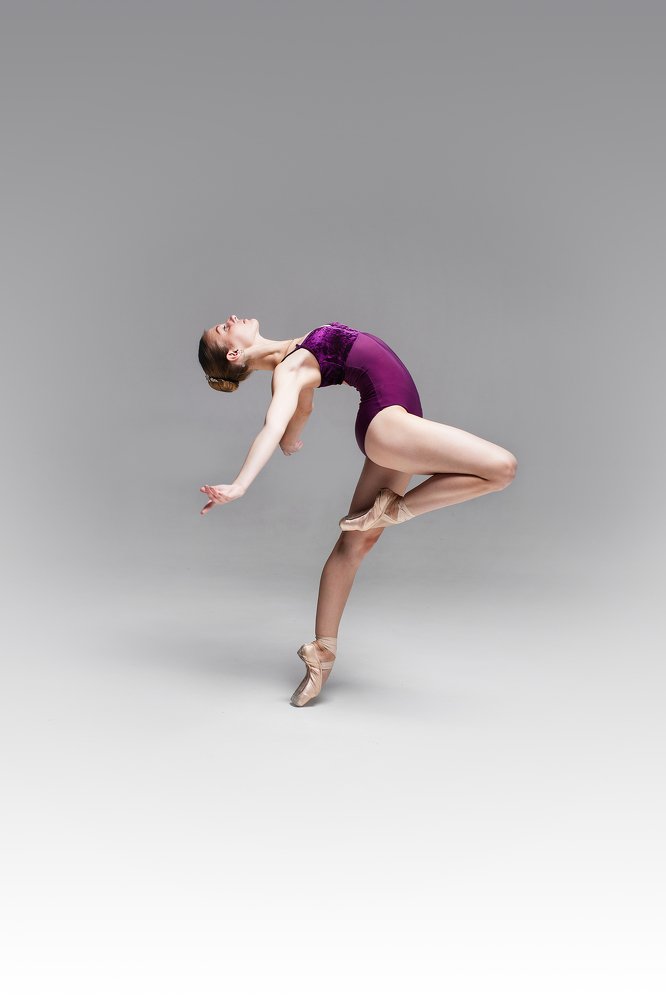 Photograph by Oksana Shkuratovska