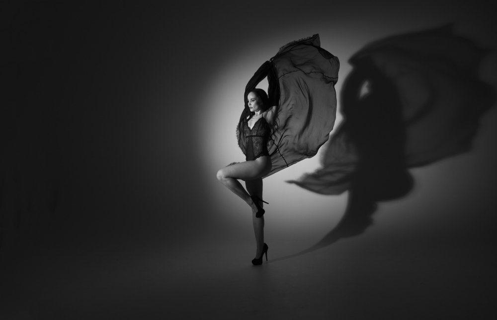 Photograph by Oksana Shkuratovska