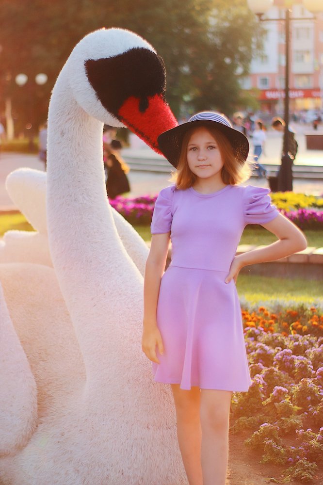 Любовь и лебедь