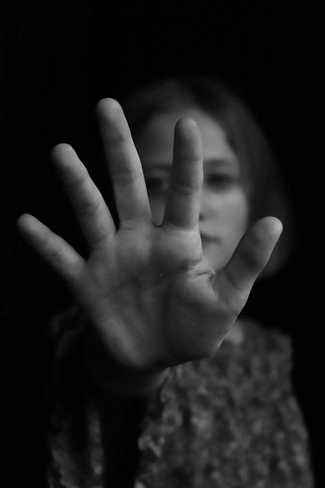 СТОП домашнее насилие