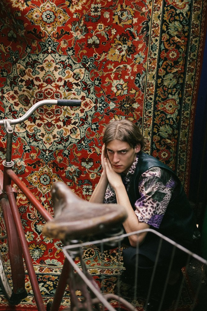 Photograph by Алина Тихонова