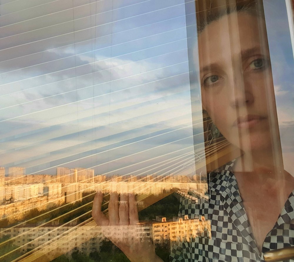 Photograph by Anastasia Potekhina