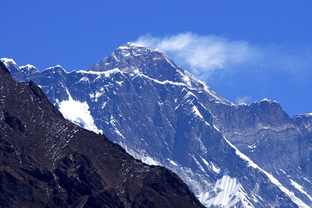 Её величество - Джомолунгма