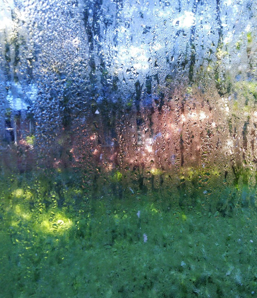 Утренняя акварель