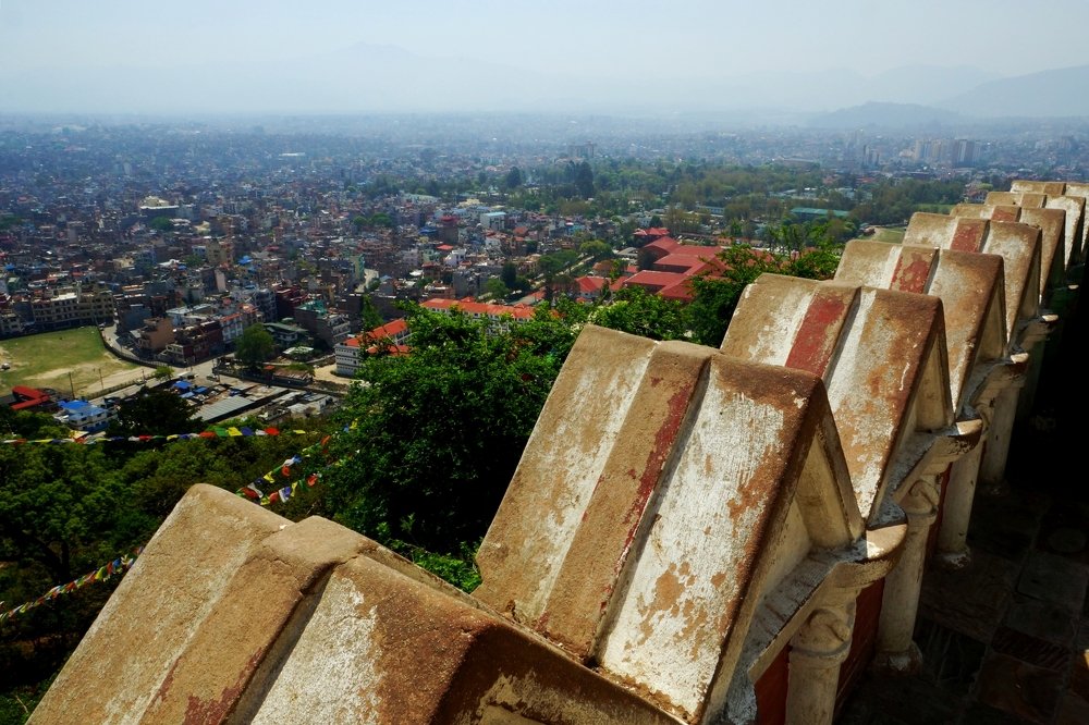 Долина Катманду