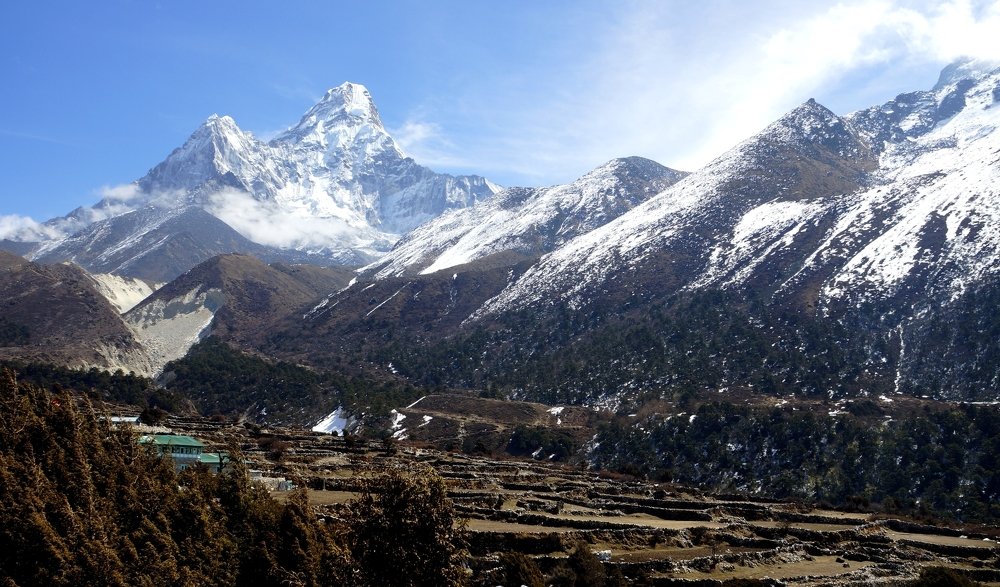 Долина Ама-Даблам
