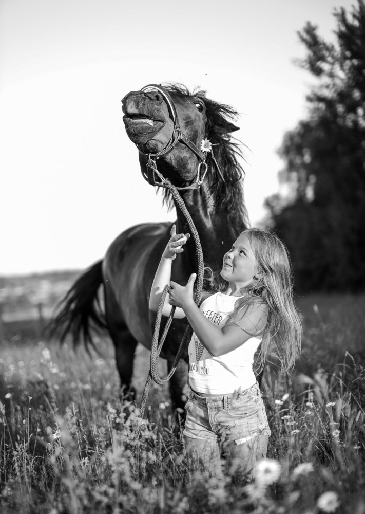 Gorgeous Galactica and Martha