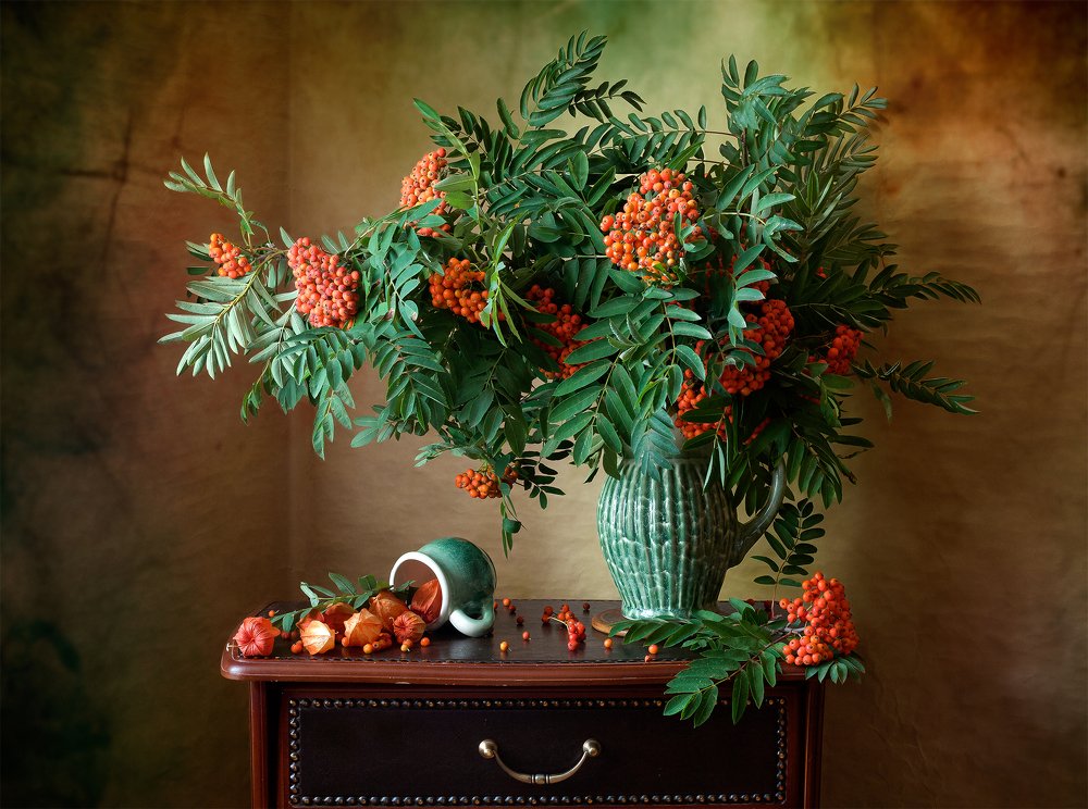 Вот и август за окном...