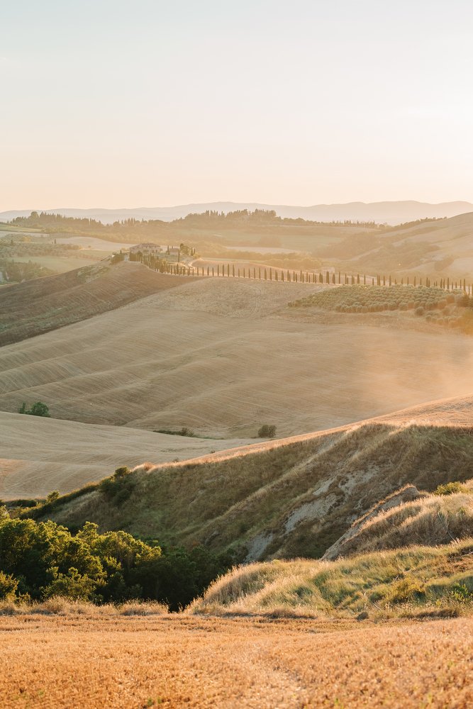Crete Senesi, Tuscany
