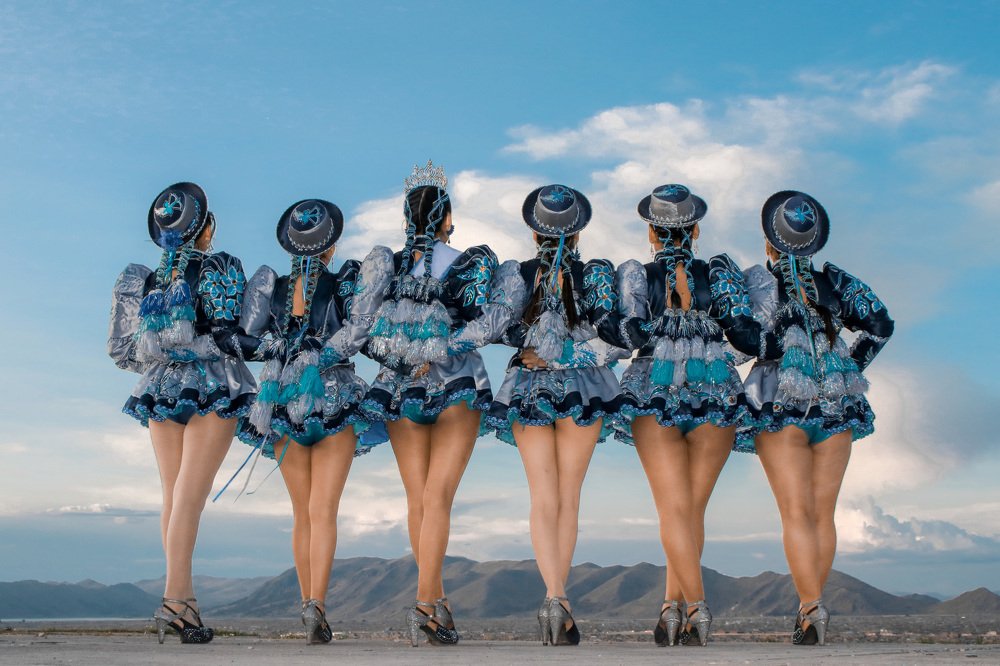 Photograph by Jesus Jhovany Mamani Velasquez