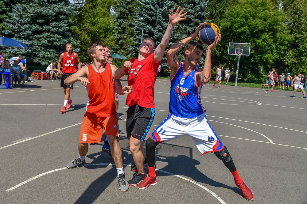 Надежный заслон...