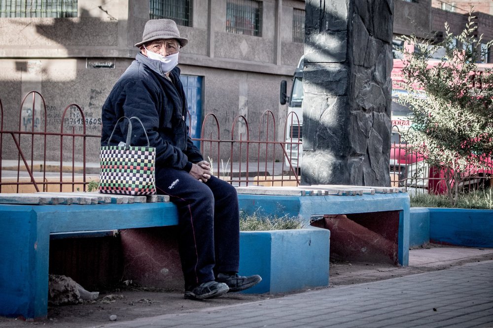 Photograph by Jesus Jhovany Mamani Velasquez