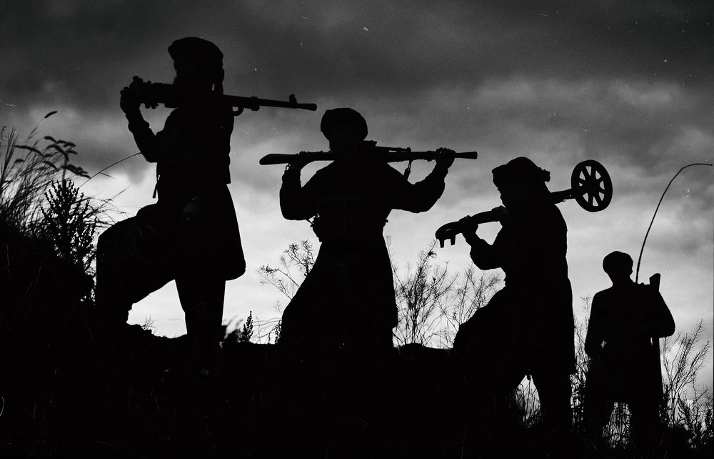 Ночной переход