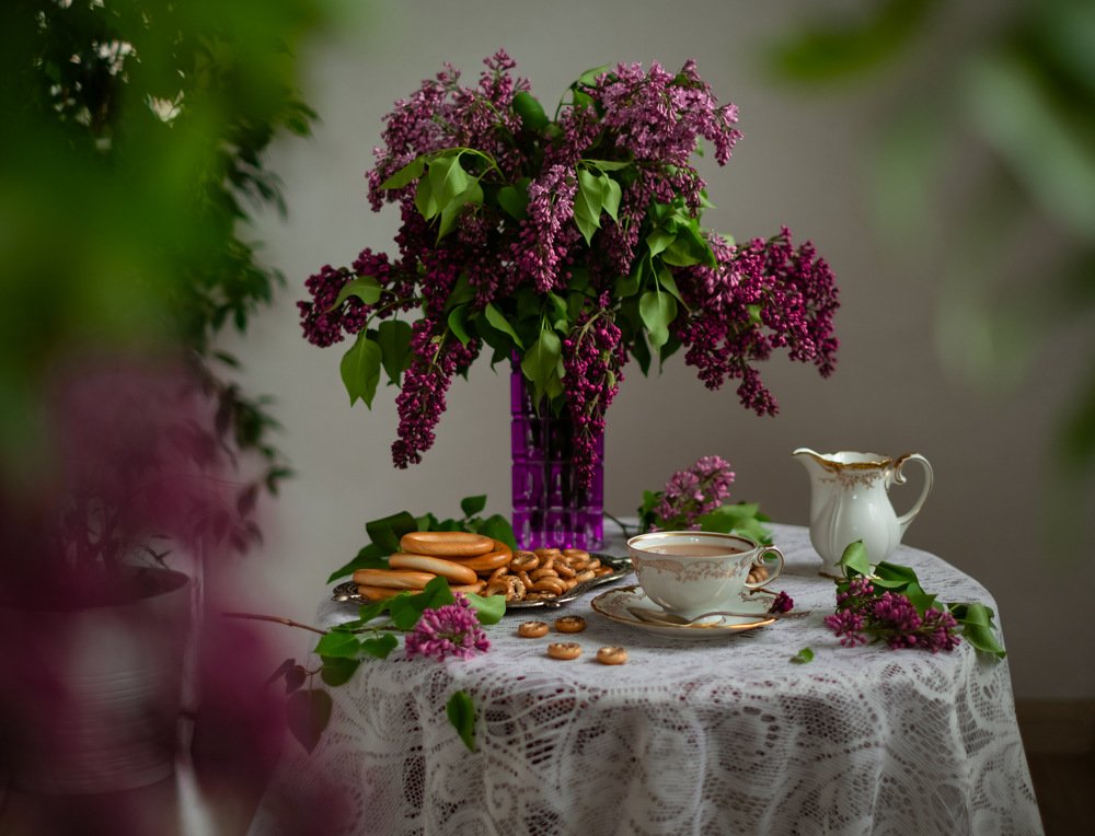 Фотография автора Алеся Кубаткина