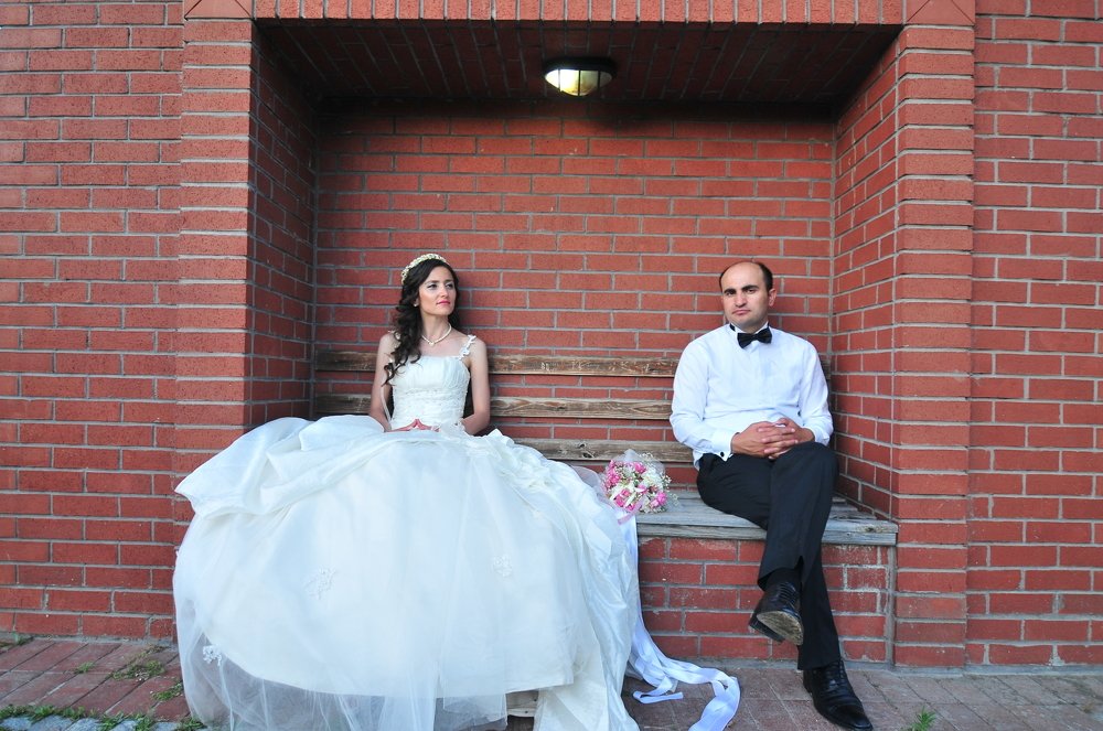 Gelin ve damat I