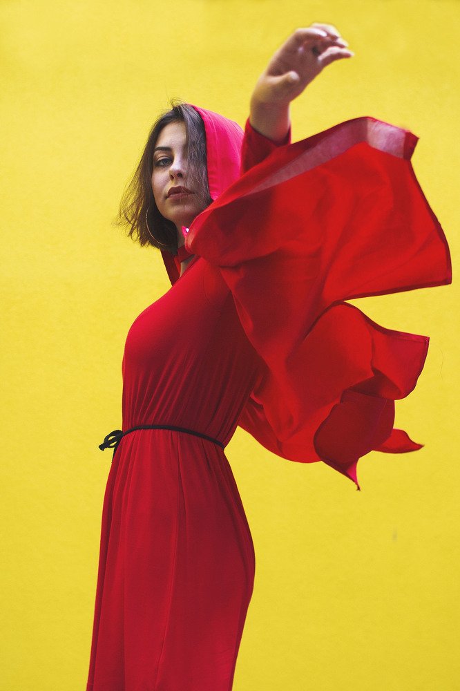 Photograph by Mariia Khlynova