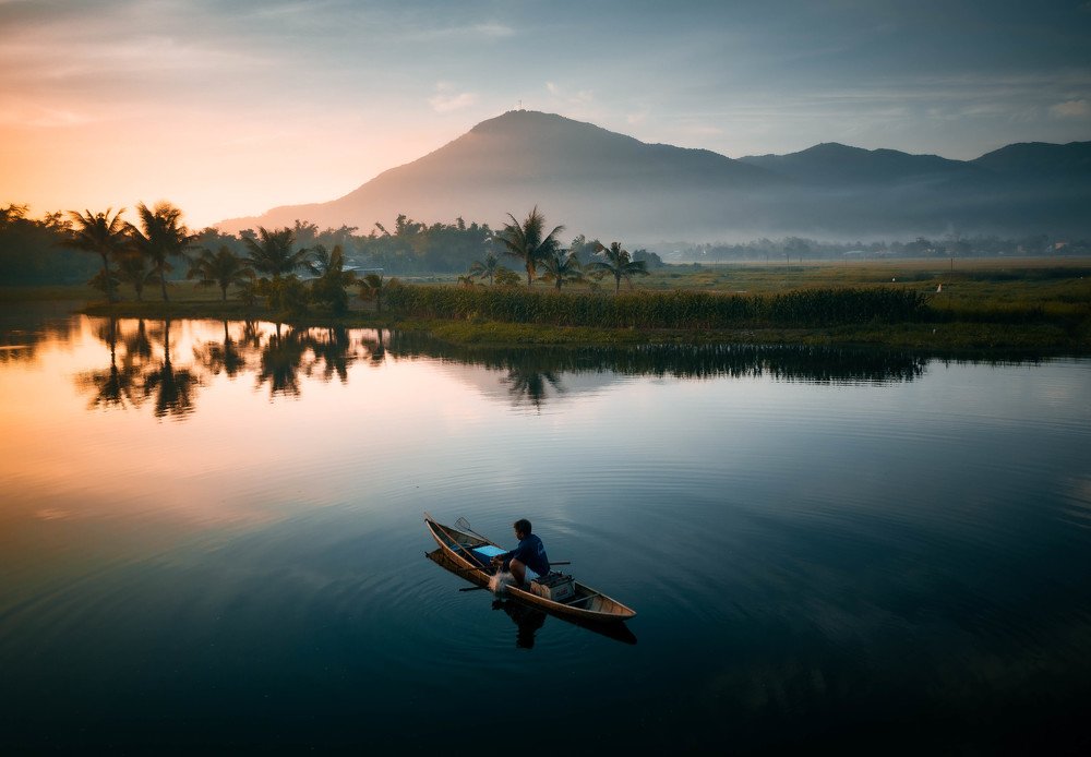 Photograph by Nguyen Dang Viet Cuong