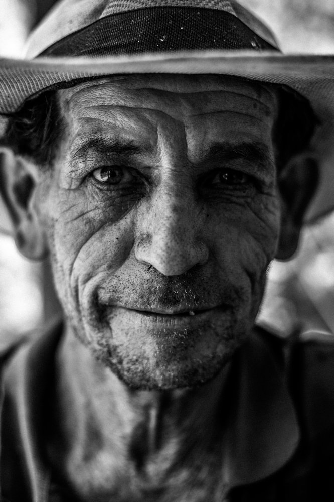 Colombian Peasant