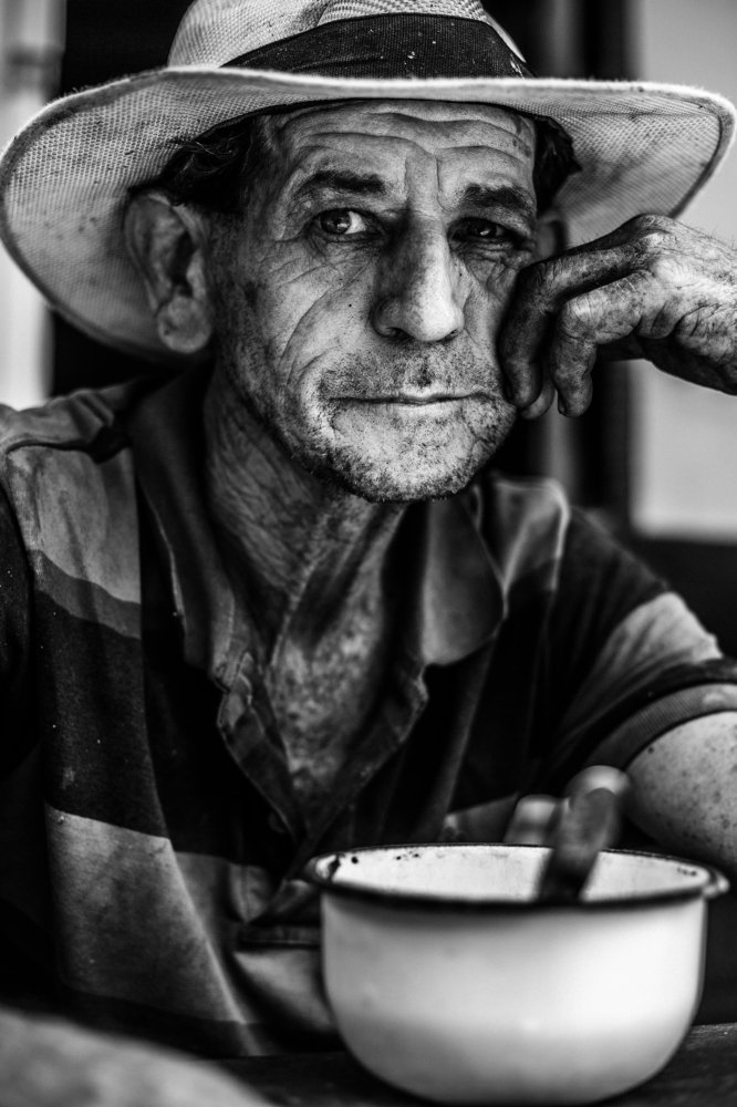 Colombian Peasant