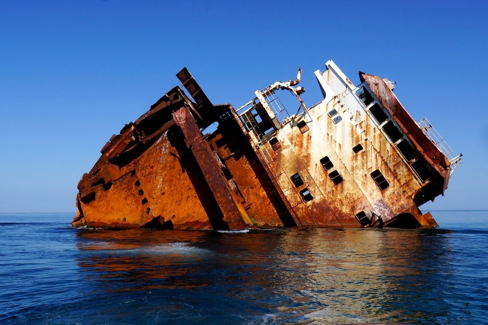 Брошенный и забытый