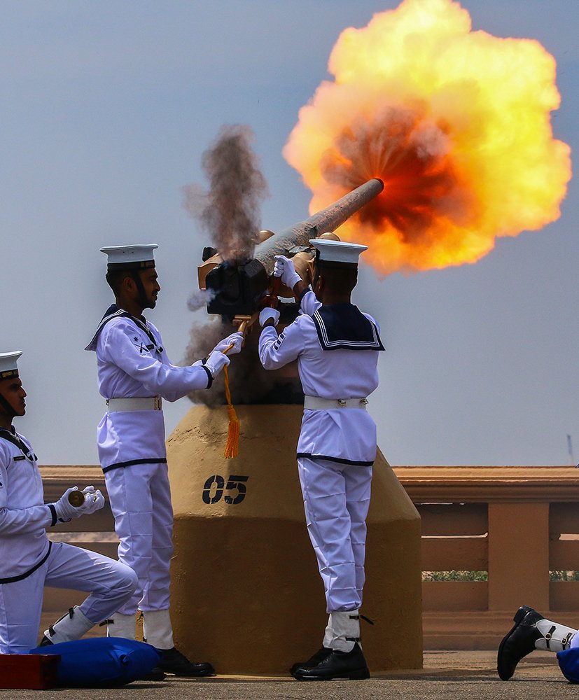 Photograph by Pradeep Dambarage